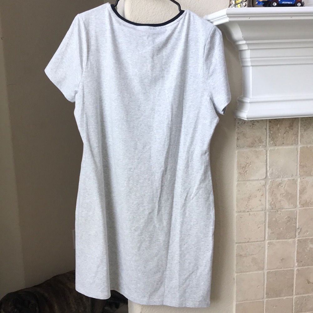 TH Tommy Hilfiger shirt dress - Picture 4 of 5